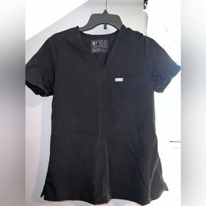 Figs Scrubs (Black)